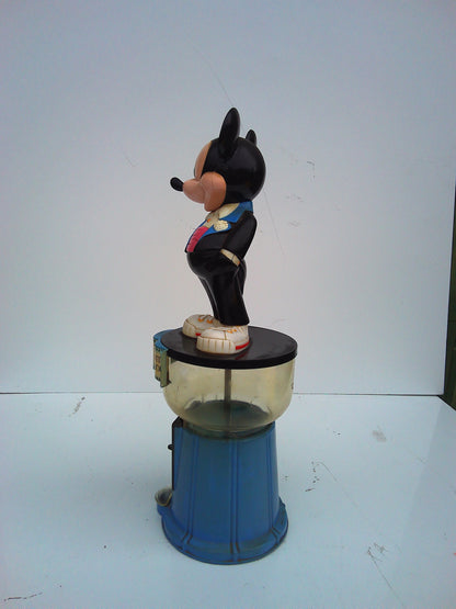 1988 retro Disney 60th Anniversary gumball/candy machine