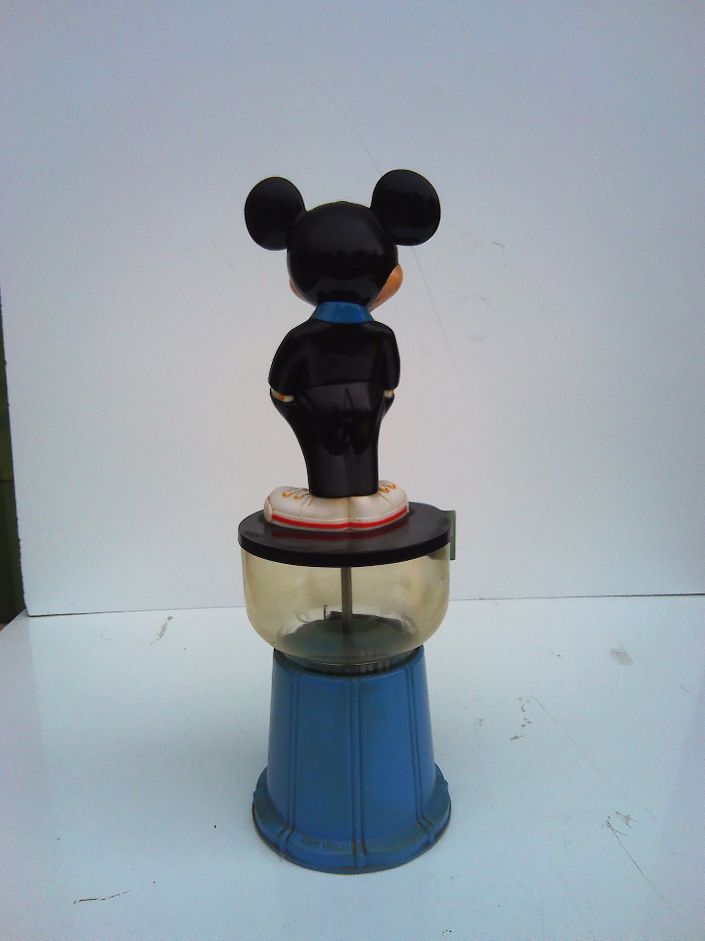 1988 retro Disney 60th Anniversary gumball/candy machine