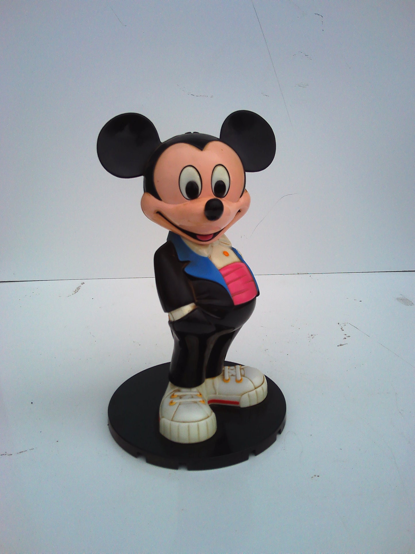 1988 retro Disney 60th Anniversary gumball/candy machine