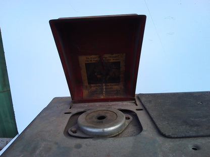 Vintage Atlas Champion Spark Plug cleaner