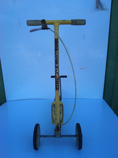 Vintage Honda Kick and Go metal Scooter