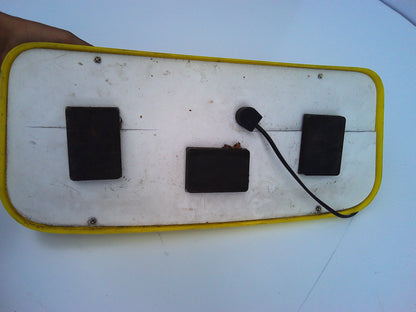 Vintage Authentic TAXI light