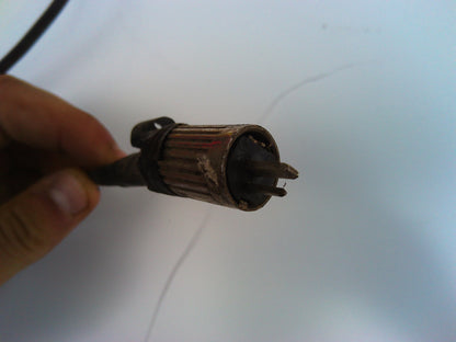 Vintage Authentic TAXI light