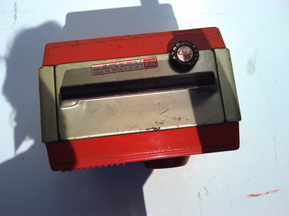 Vintage genuine Honda petrol generator