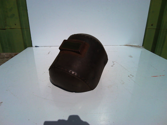 Authentic vintage welder's mask
