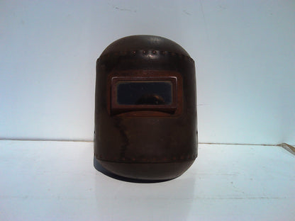 Authentic vintage welder's mask