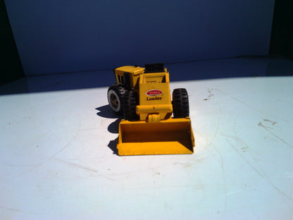 Vintage pressed metal Tonka parts loader toy