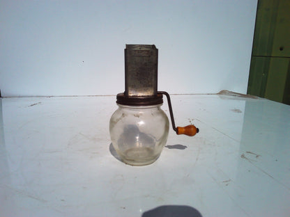 Vintage nut grinder