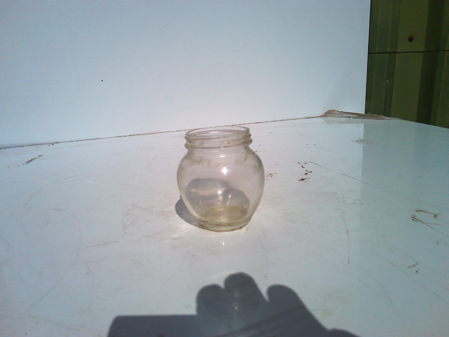 Vintage nut grinder