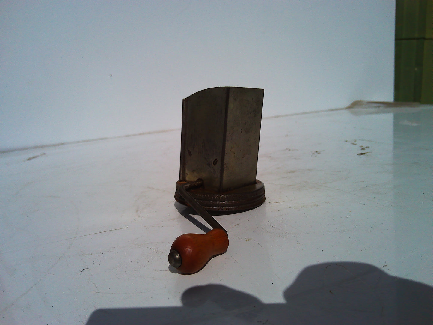 Vintage nut grinder