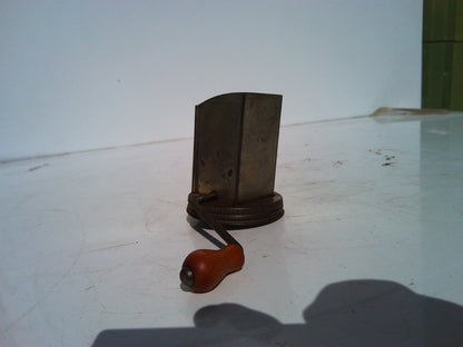 Vintage nut grinder