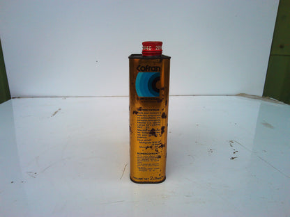 Cofran vintage oil can