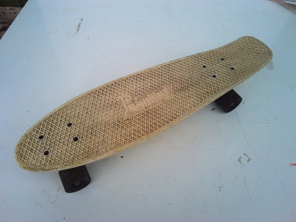 Penny Australia 27" Skateboard white/ casper