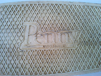 Penny Australia 27" Skateboard white/ casper