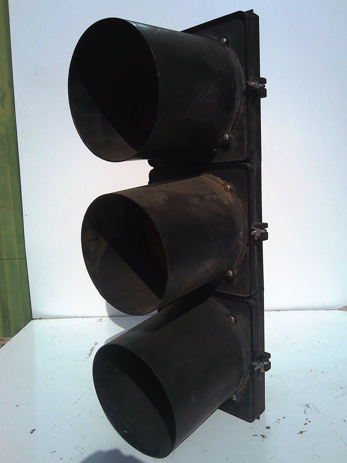 Mccain vintage street light