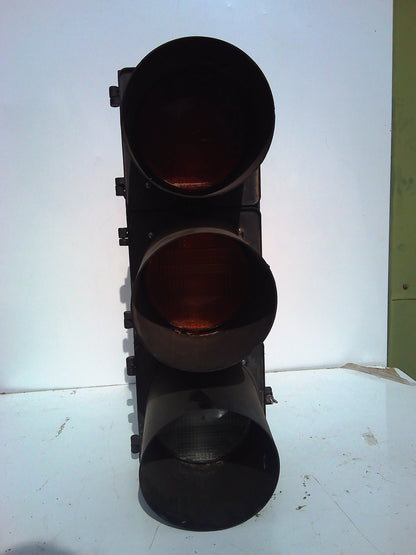 Mccain vintage street light