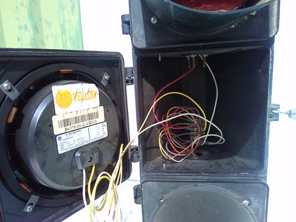 Mccain vintage street light