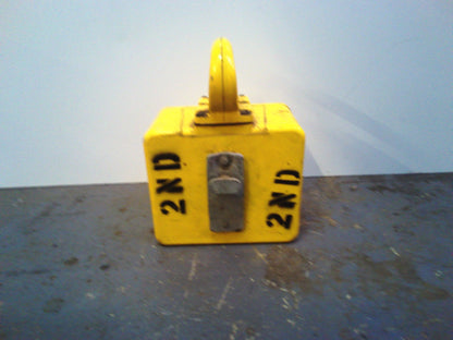 1960/70s Yellow US Navy Ship/Battle lantern