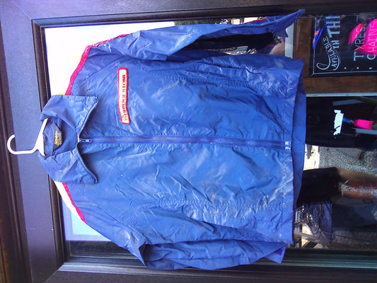 Vintage bridgestone Nylon jacket - Medium