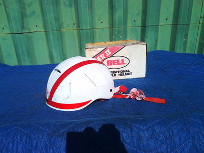 NOS Vintage Bell Biker 2 cycling helmet