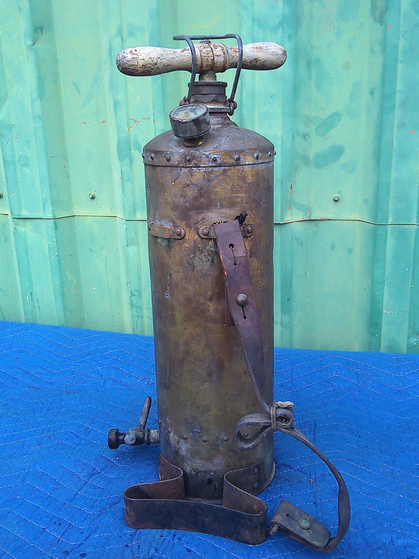 The Four Oaks Spraying Machine Company Sutton Coalfield garden sprayer