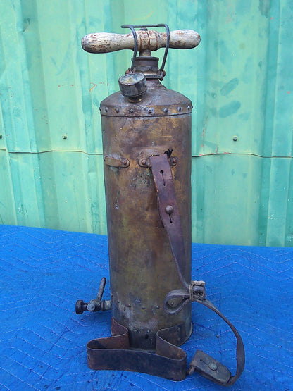 The Four Oaks Spraying Machine Company Sutton Coalfield garden sprayer
