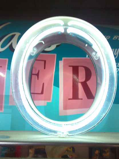 TOPSHOP neon sign