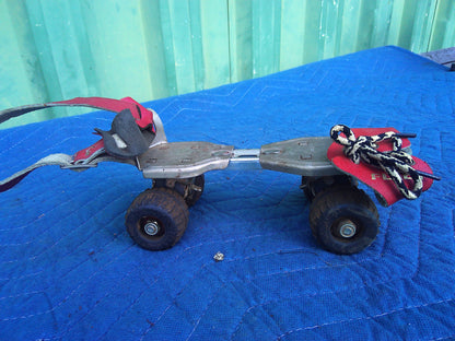 Flyer Vintage metal Junior roller skates