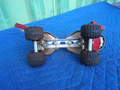 Flyer Vintage metal Junior roller skates