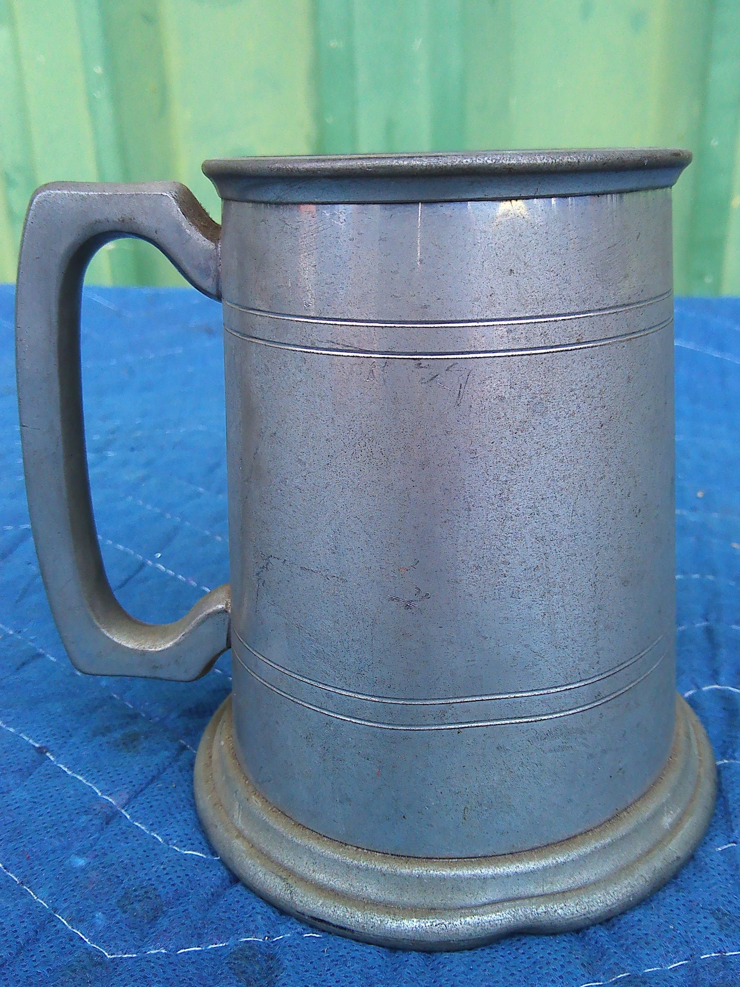 1979 Formula 2 Mechanic's award by TT Special metal Tankard