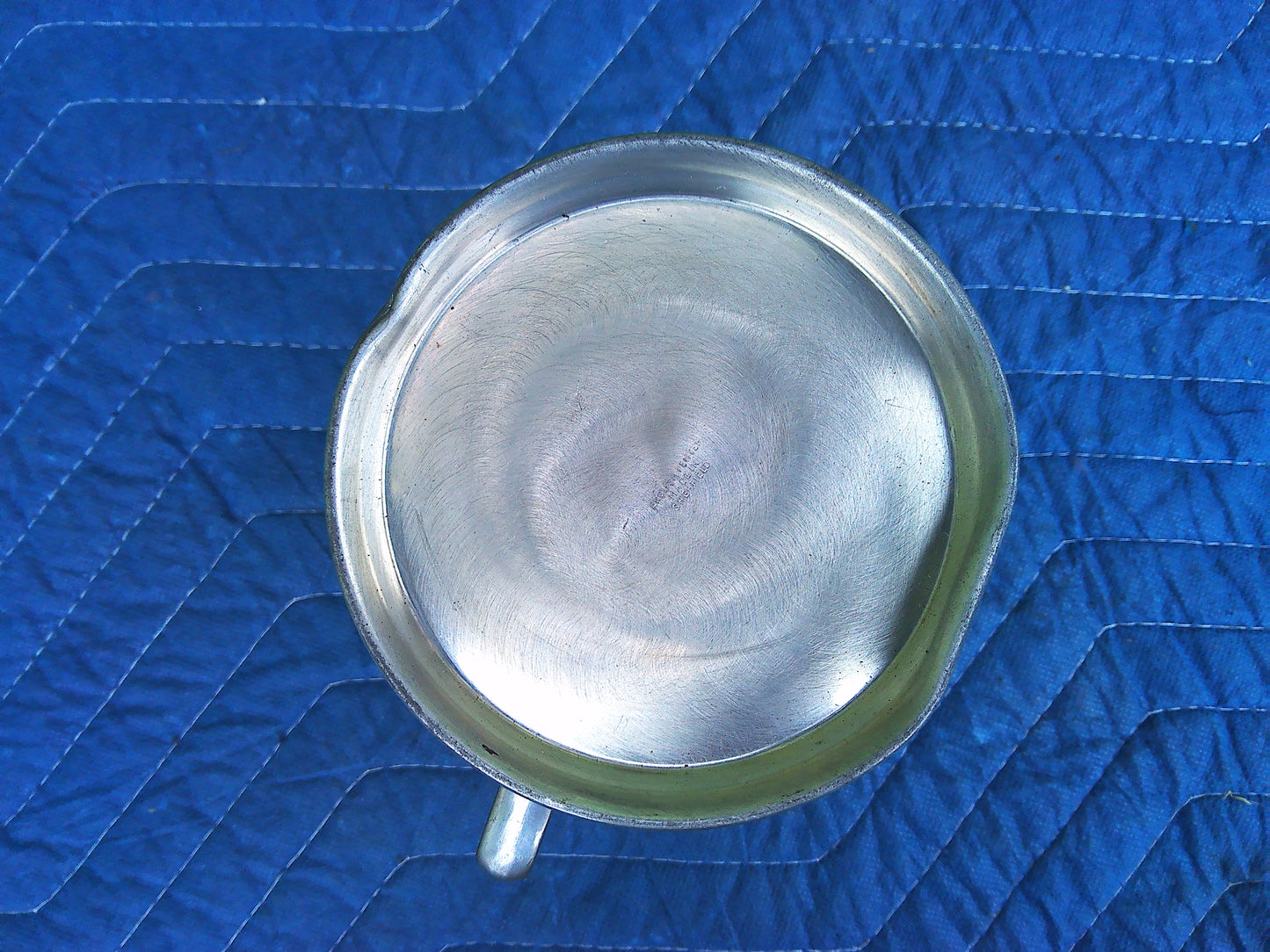 1979 Formula 2 Mechanic's award by TT Special metal Tankard