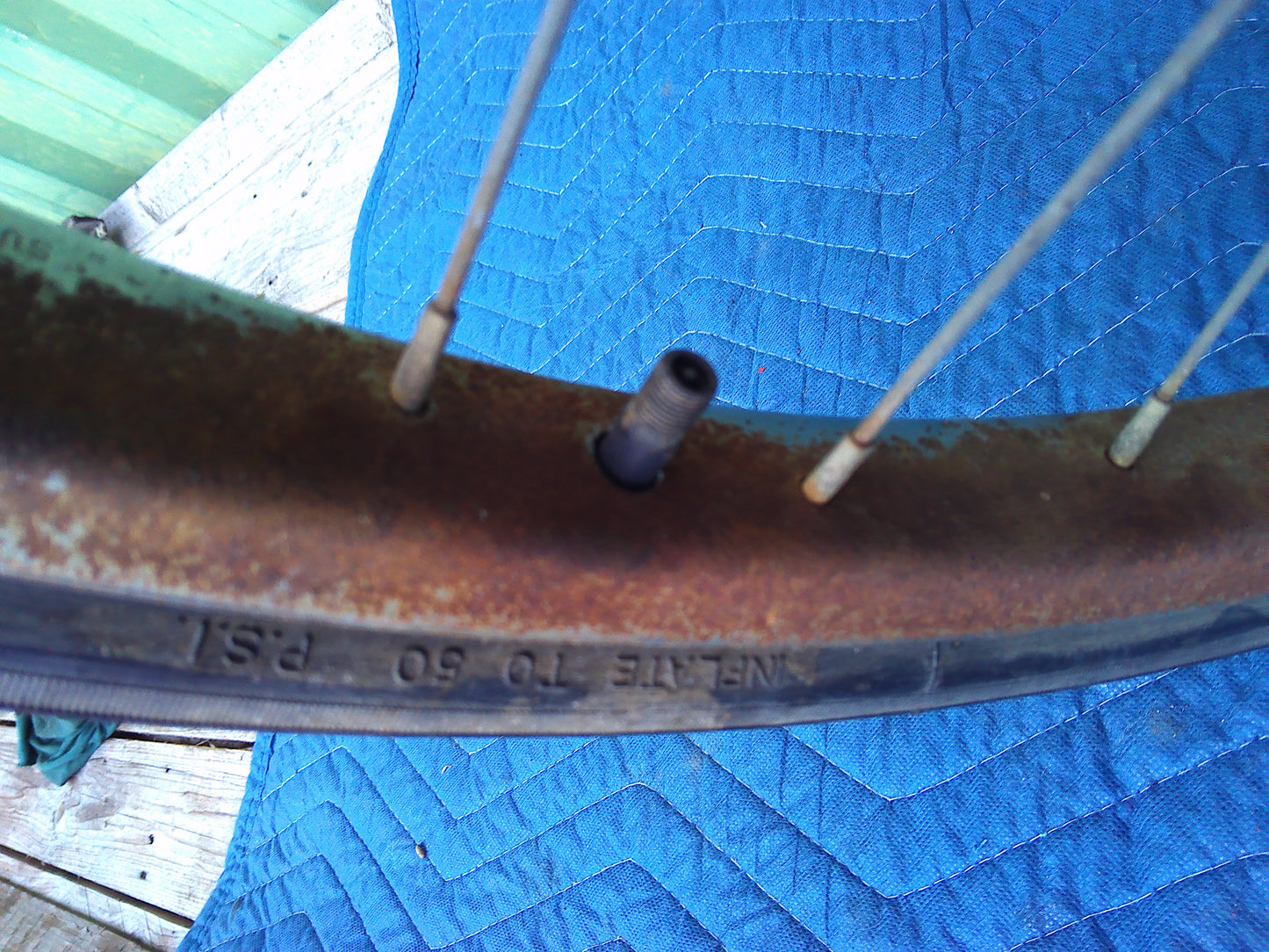 Schwinn Cro-Mo XS vintage unicycle