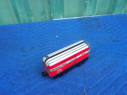 Vintage Streamline Electric Train by Louis Marx and Co.