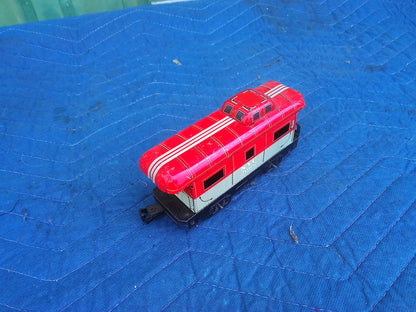Vintage Streamline Electric Train by Louis Marx and Co.
