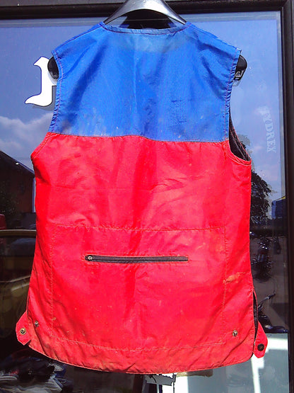 Fantic Racing Team vest