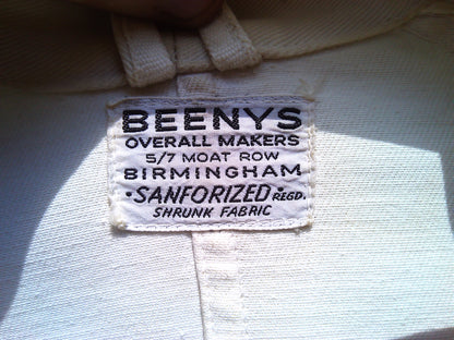 Vintage BSA official mechanics jacket