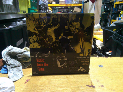 Vintage 1963 Music from the Films vinyl record