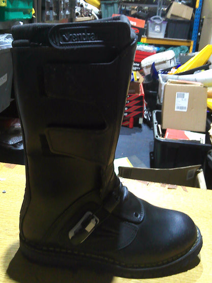 Vendramini Tornado Leather Motocross boots size 11