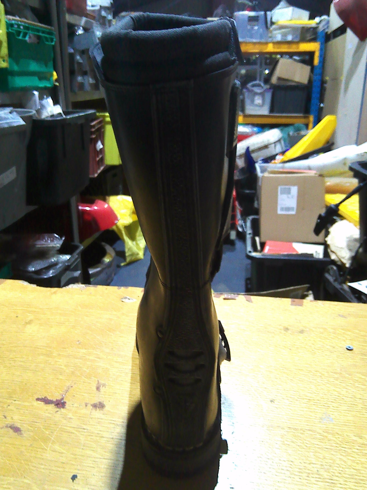 Vendramini Tornado Leather Motocross boots size 11