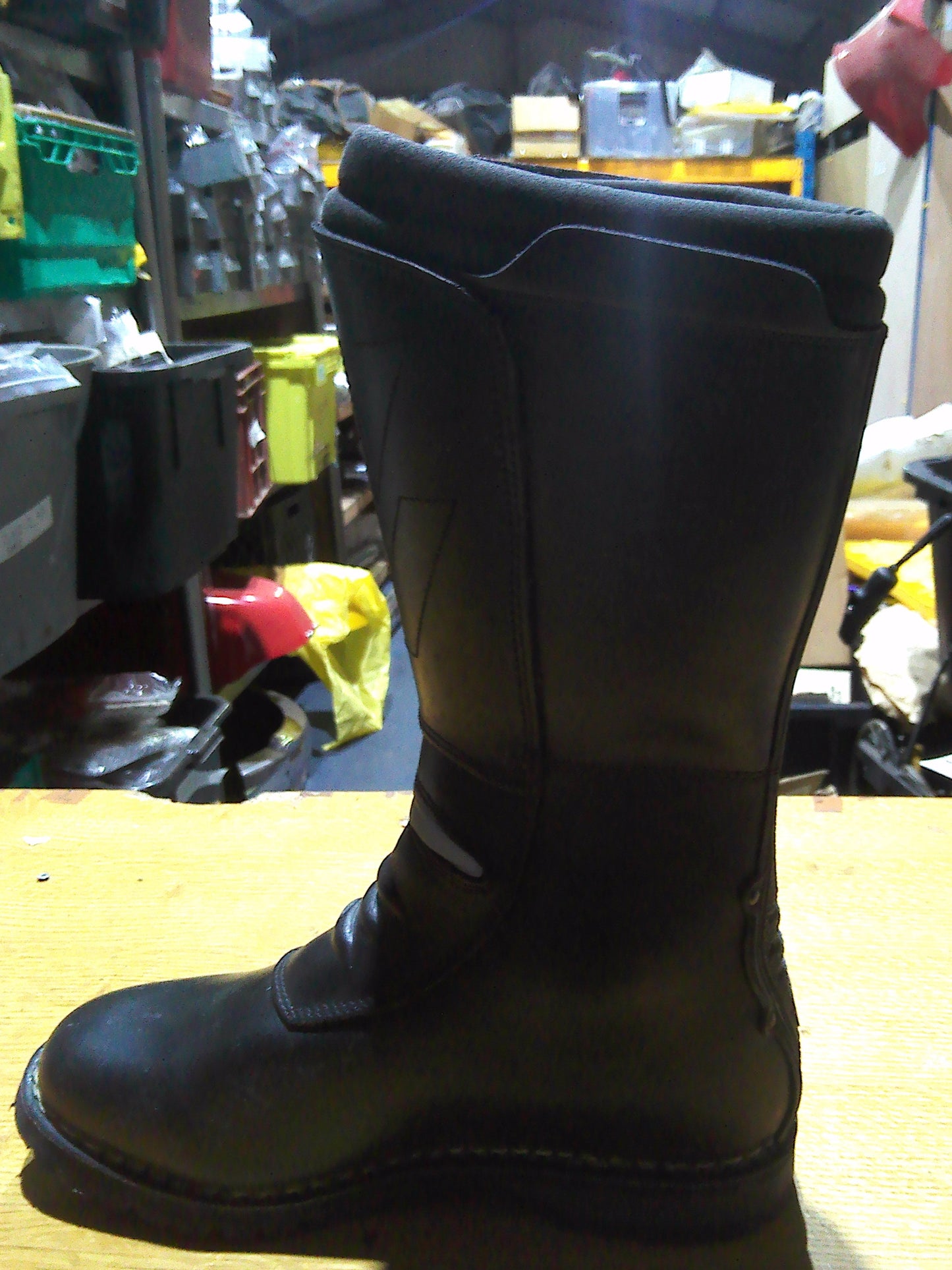 Vendramini Tornado Leather Motocross boots size 11