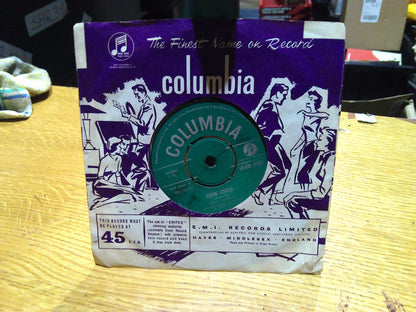 Snow Coach/ Time to Celebrate by Russ Conway vintage vinyl