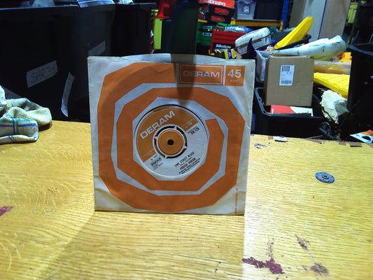 Lime Street Blues/ A Whiter Shade of Pale by Procol Harum vintage vinyl