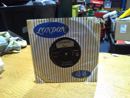 Deck of Cards/Now you Know How it Feels by Wink Martindale vintage vinyl