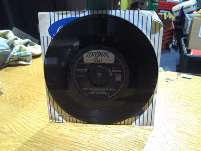 Deck of Cards/Now you Know How it Feels by Wink Martindale vintage vinyl