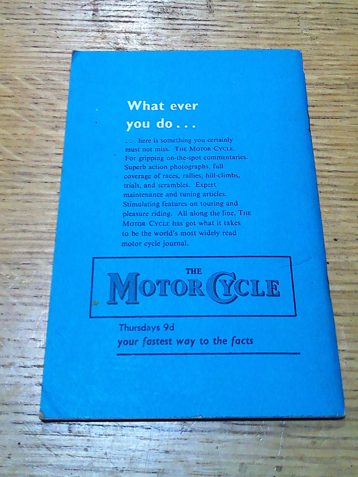 John Surtees on Racing book