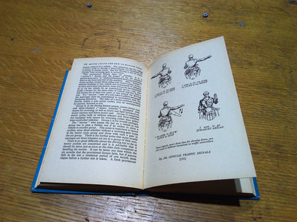 Motor Cycles and how to manage them book