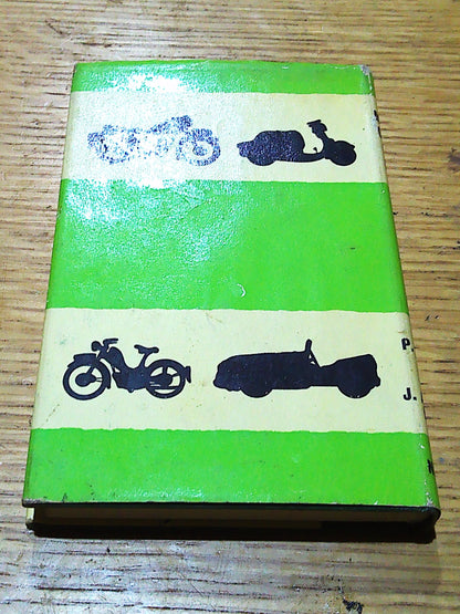Motor Cycle Data Book