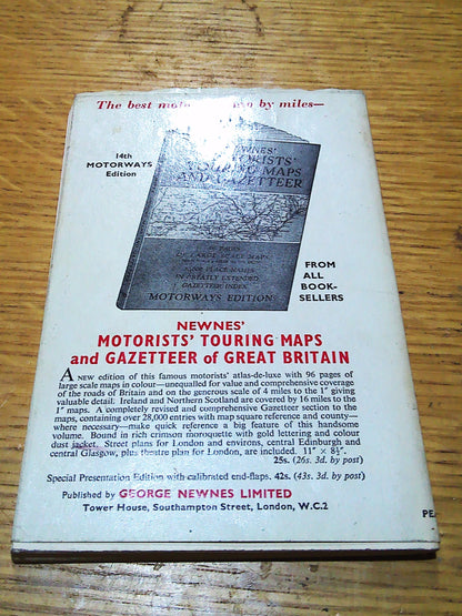 Vincent Motor Cycle Maintenance and repair book by Paul Richardson