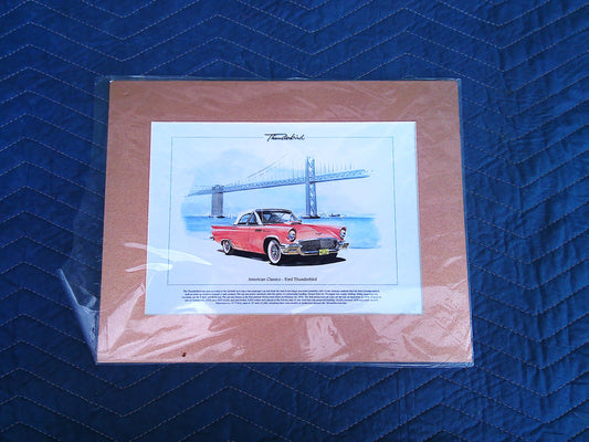 Ford Thunderbird image