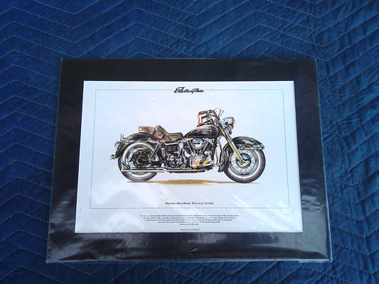 Harley Davidson Electra Glide image